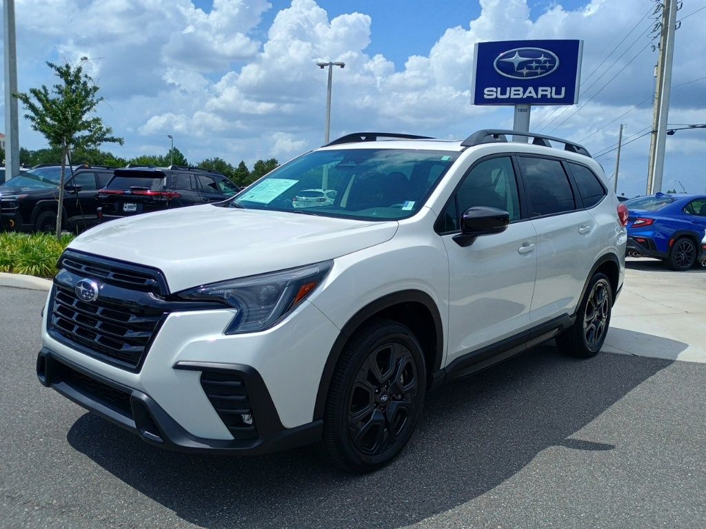 2025 Subaru Ascent Onyx Edition-Premium 7 Passenger's photo