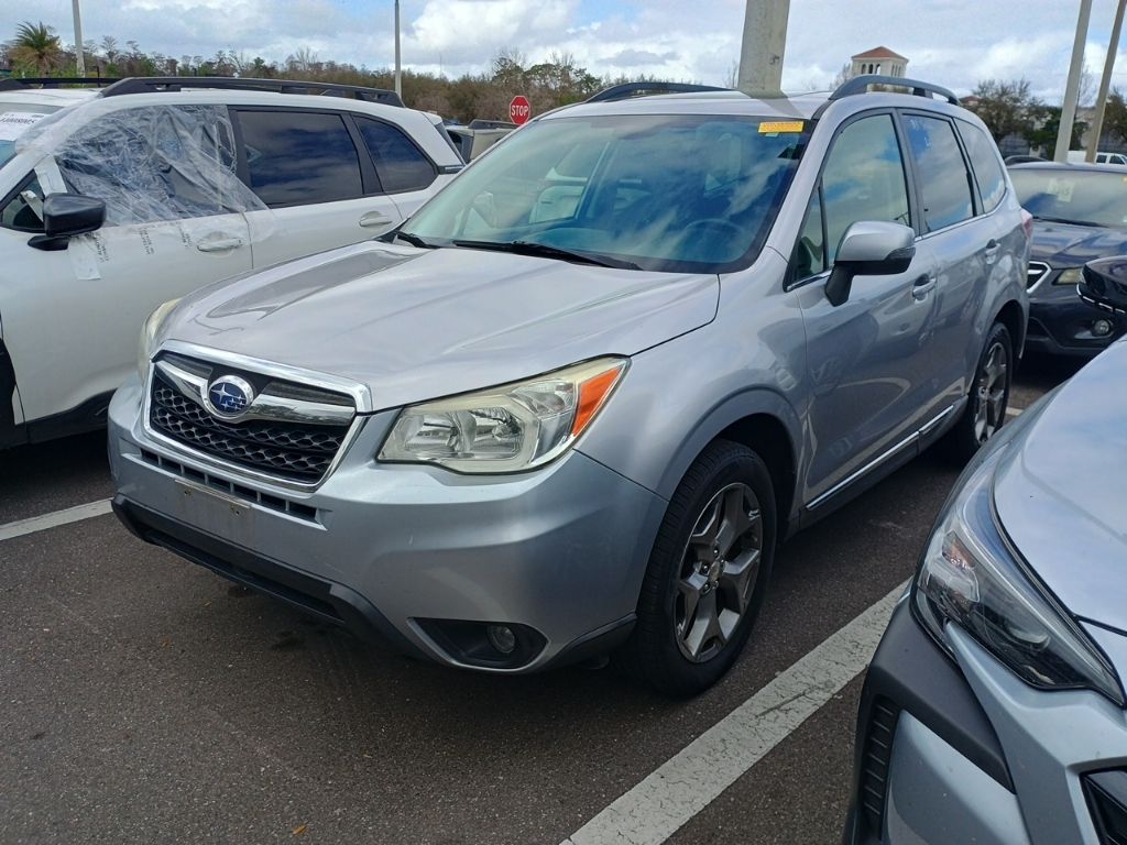 2016 Subaru Forester i Touring