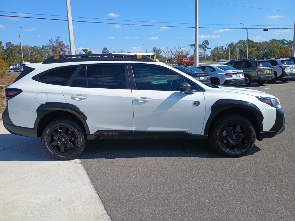 Certified 2024 Subaru Outback Wilderness SUV