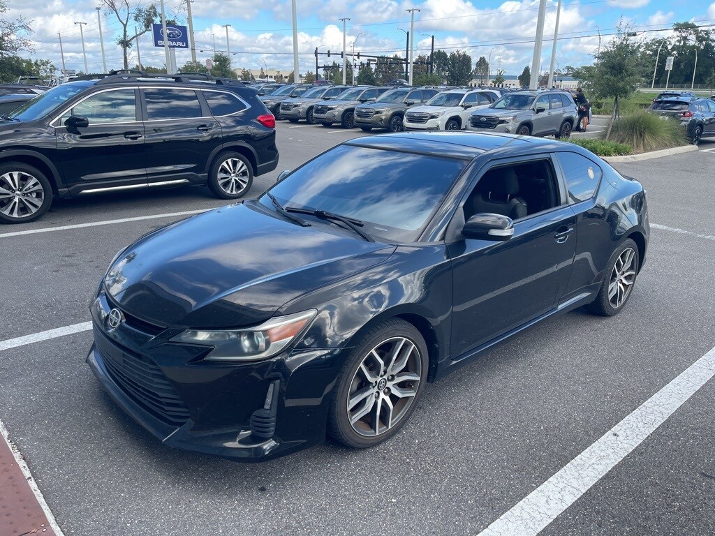 Used 2016 Scion tC  Coupe