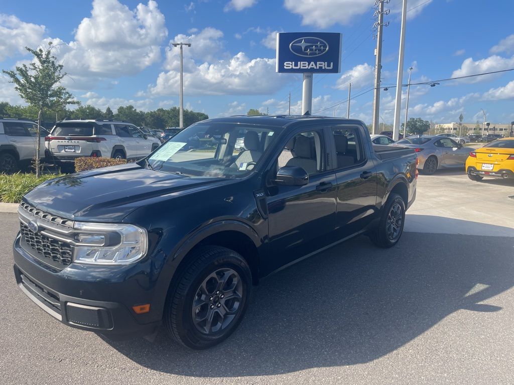 2022 Ford Maverick XLT