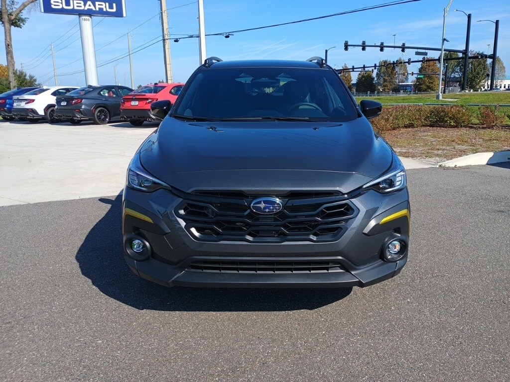 New 2026 Subaru Crosstrek Sport SUV