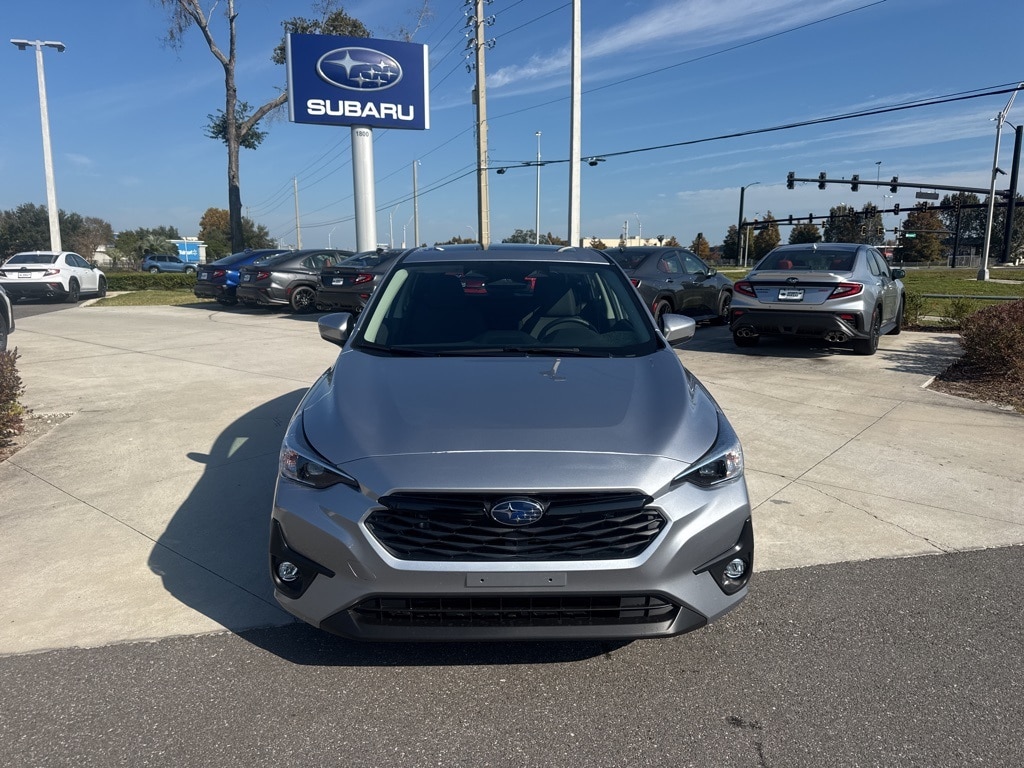 New 2026 Subaru Impreza Sport 5-Door