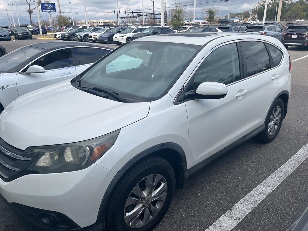 2014 Honda CR-V EX