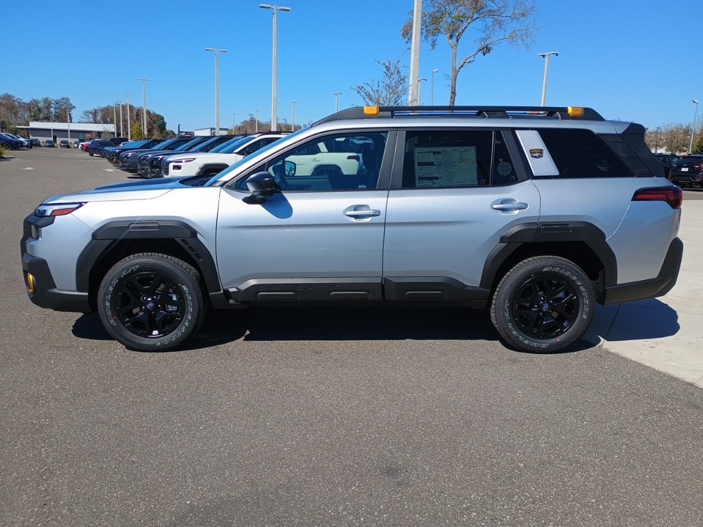 New 2026 Subaru Outback Wilderness SUV