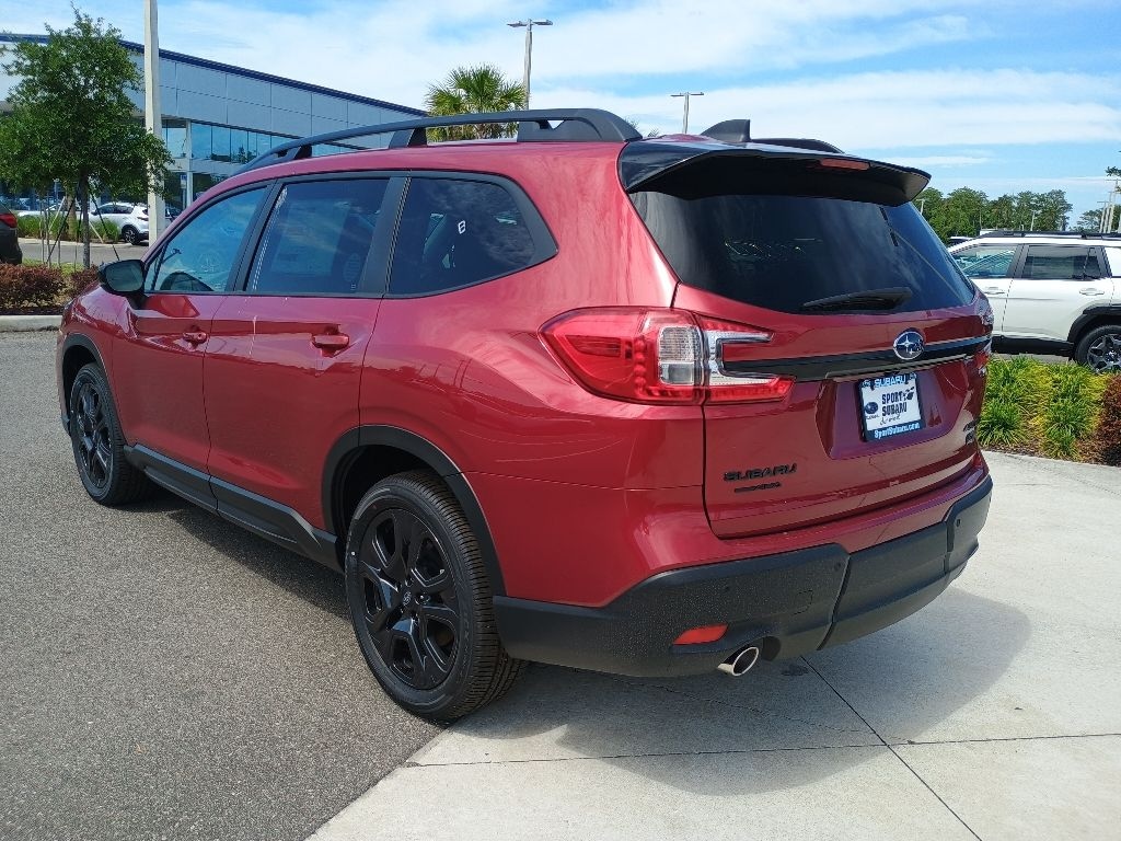 New 2026 Subaru Ascent Onyx Edition Touring 7-Passenger SUV