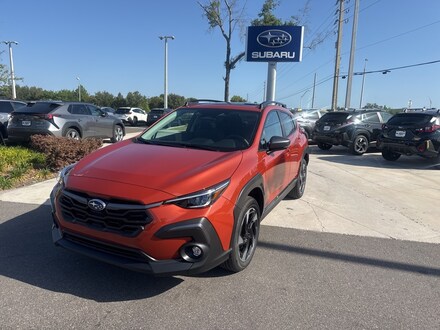 2025 Subaru Crosstrek Limited SUV
