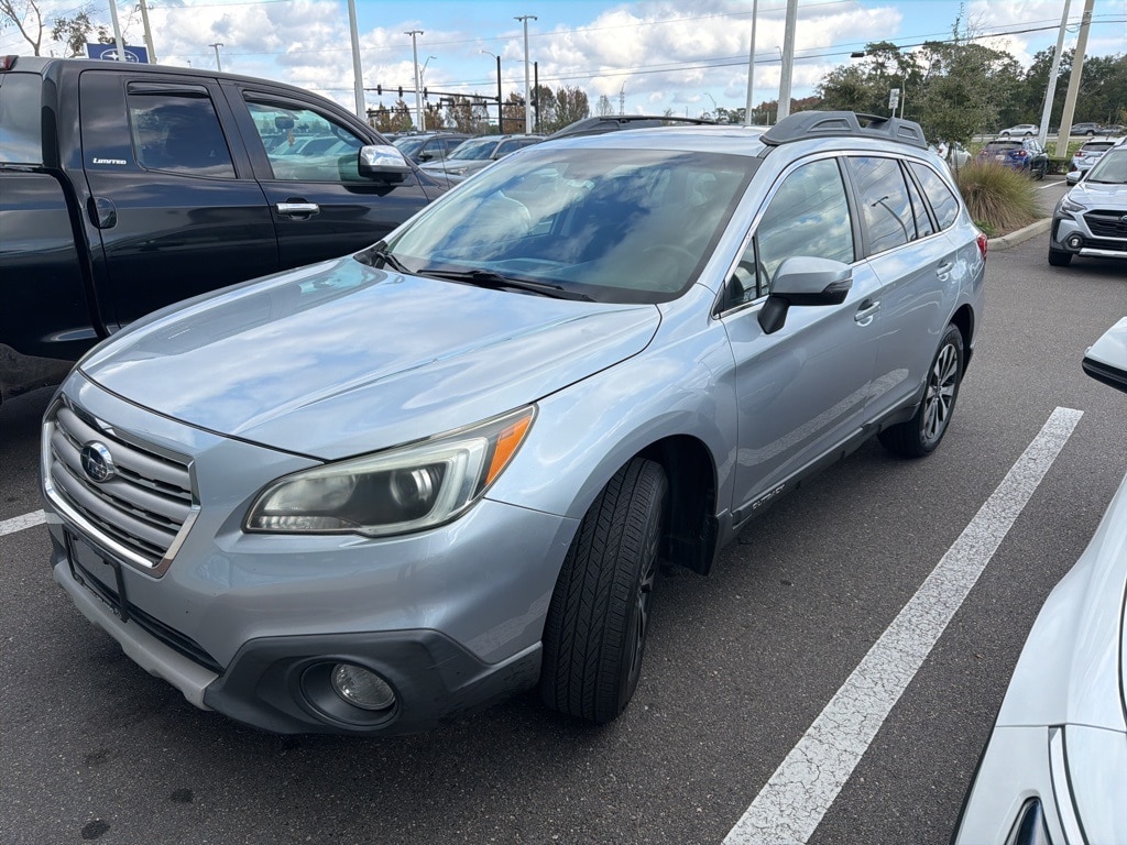 Used 2016 Subaru Outback 3.6R Limited SUV
