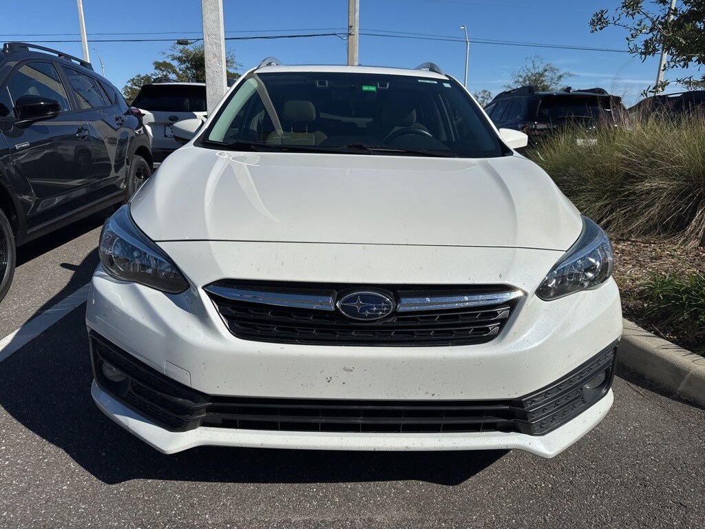 2020 Subaru Impreza Premium photo 2