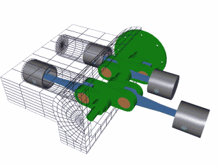 4 Cylinder Boxer Engine Diagram - Wiring Diagram Networks
