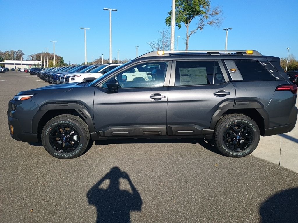 New 2026 Subaru Outback Wilderness SUV
