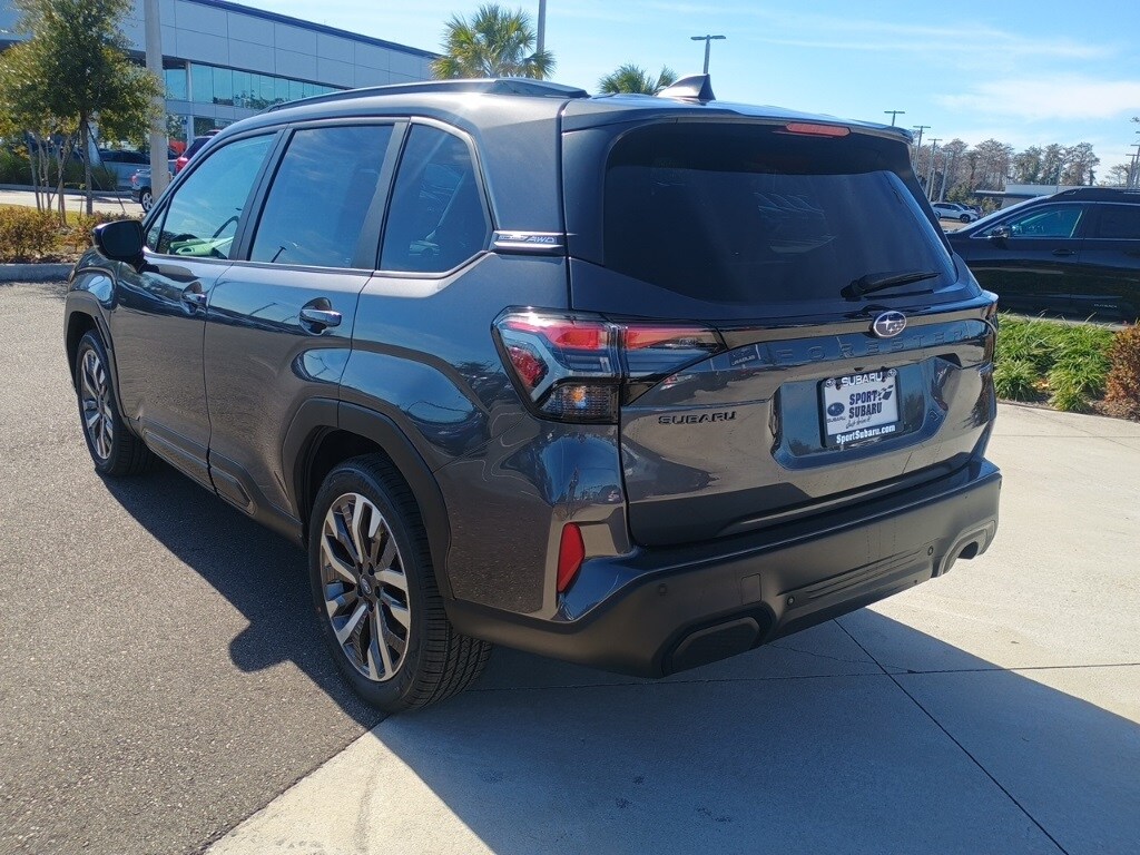 New 2026 Subaru Forester Touring SUV