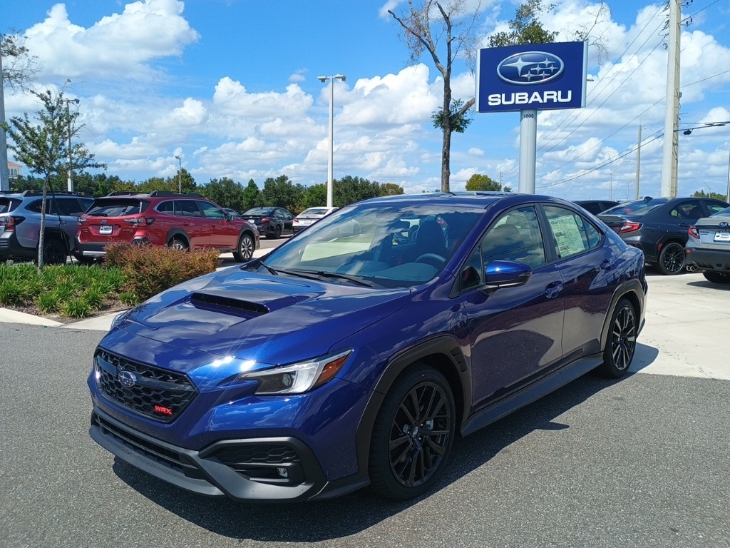 2025 Subaru WRX Limited's photo