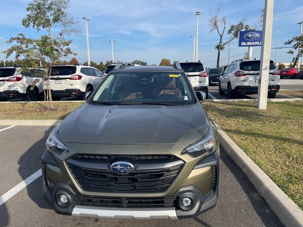 Used 2023 Subaru Outback Touring XT SUV
