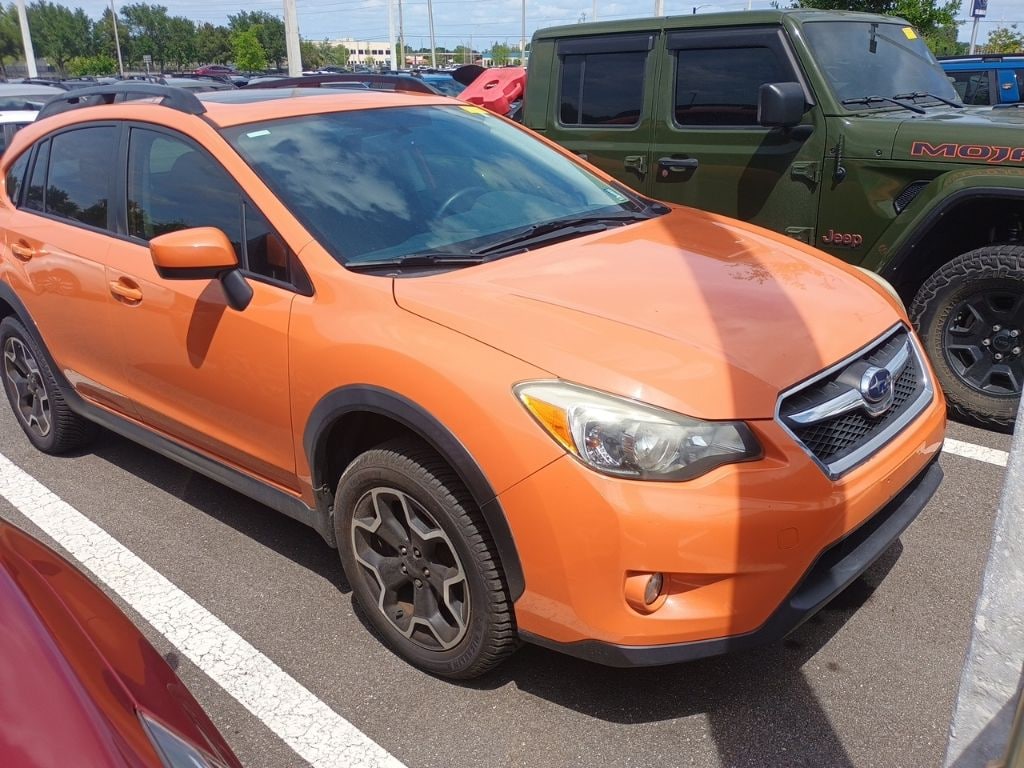 Used 2015 Subaru XV Crosstrek SUV