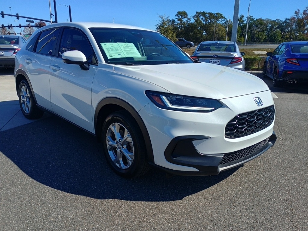 Used 2024 Honda HR-V LX SUV