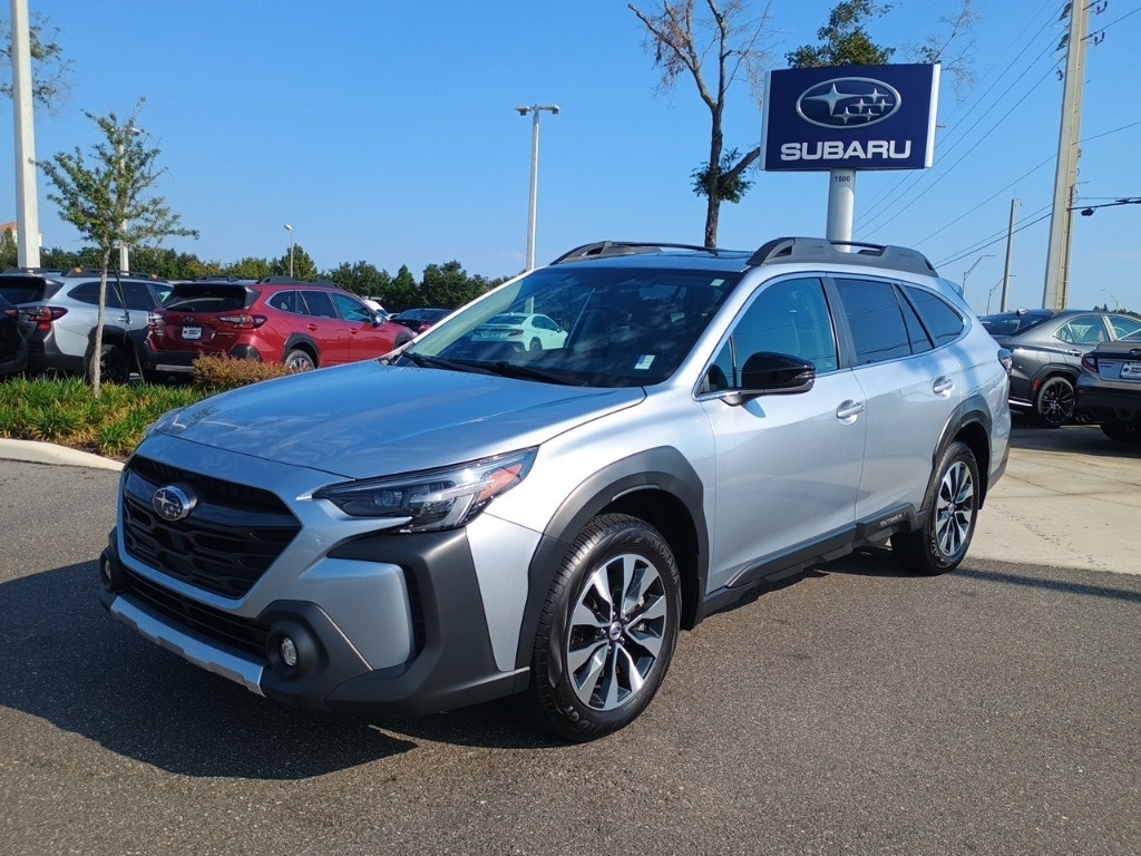 2025 Subaru Outback Limited