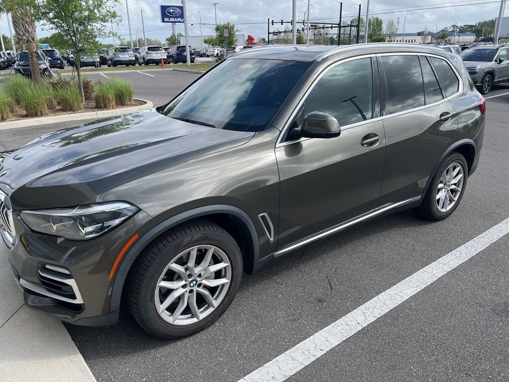 Used 2021 BMW X5 sDrive40i SUV