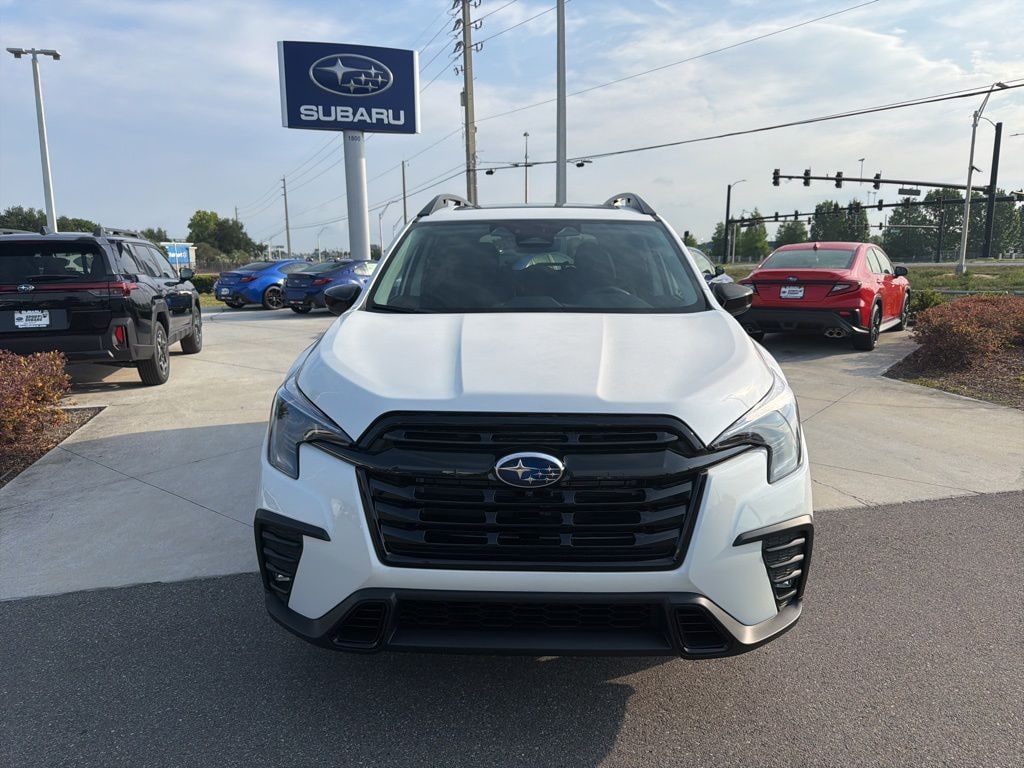New 2026 Subaru Ascent Onyx Edition Touring 7-Passenger SUV