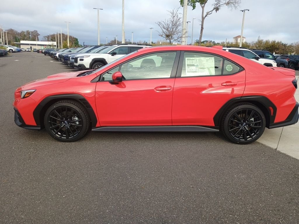 New 2026 Subaru WRX Limited Sedan