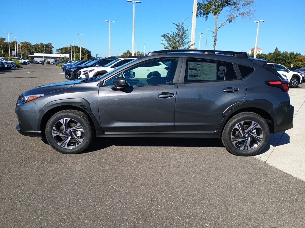 2026 Subaru Crosstrek Premium photo 3