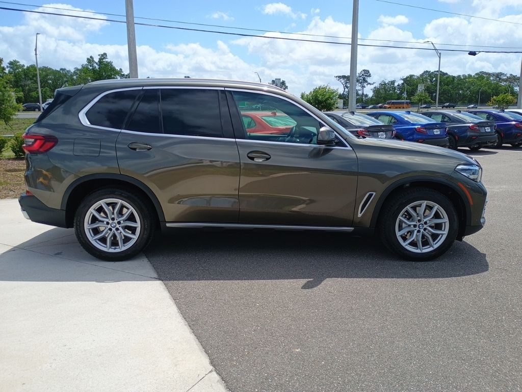 Used 2021 BMW X5 sDrive40i SUV