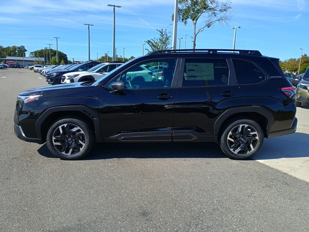 2026 Subaru Forester Limited photo 2
