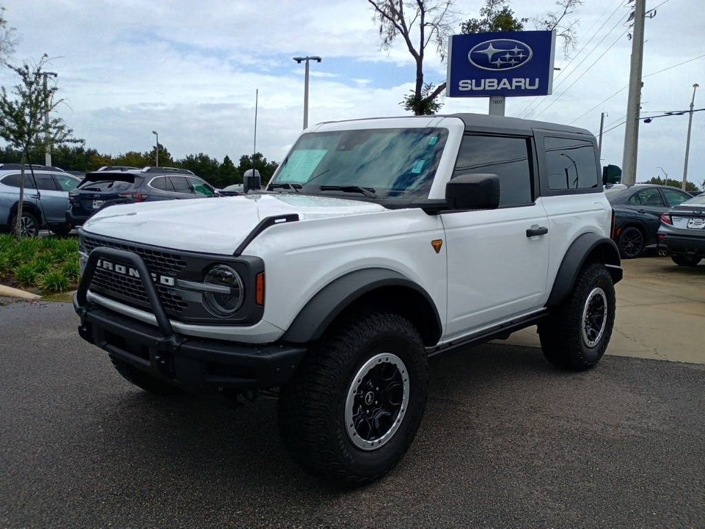 Used 2023 Ford Bronco SUV