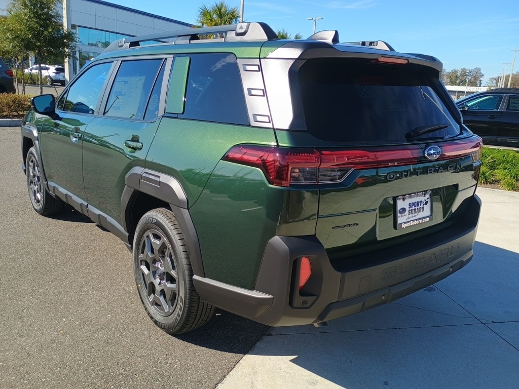 New 2026 Subaru Outback Premium SUV