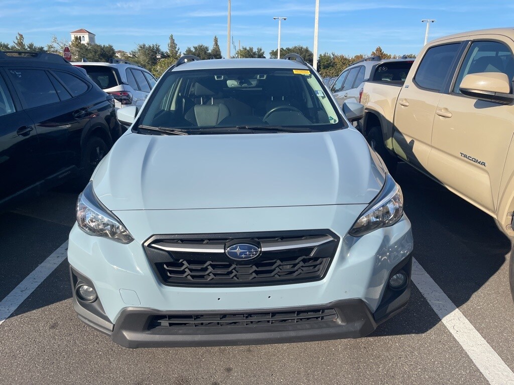Used 2019 Subaru Crosstrek 2.0i Premium SUV