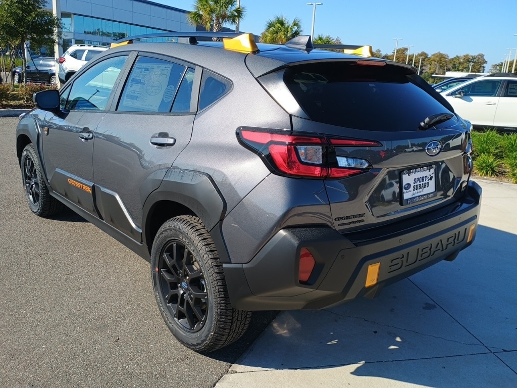 New 2026 Subaru Crosstrek Wilderness SUV