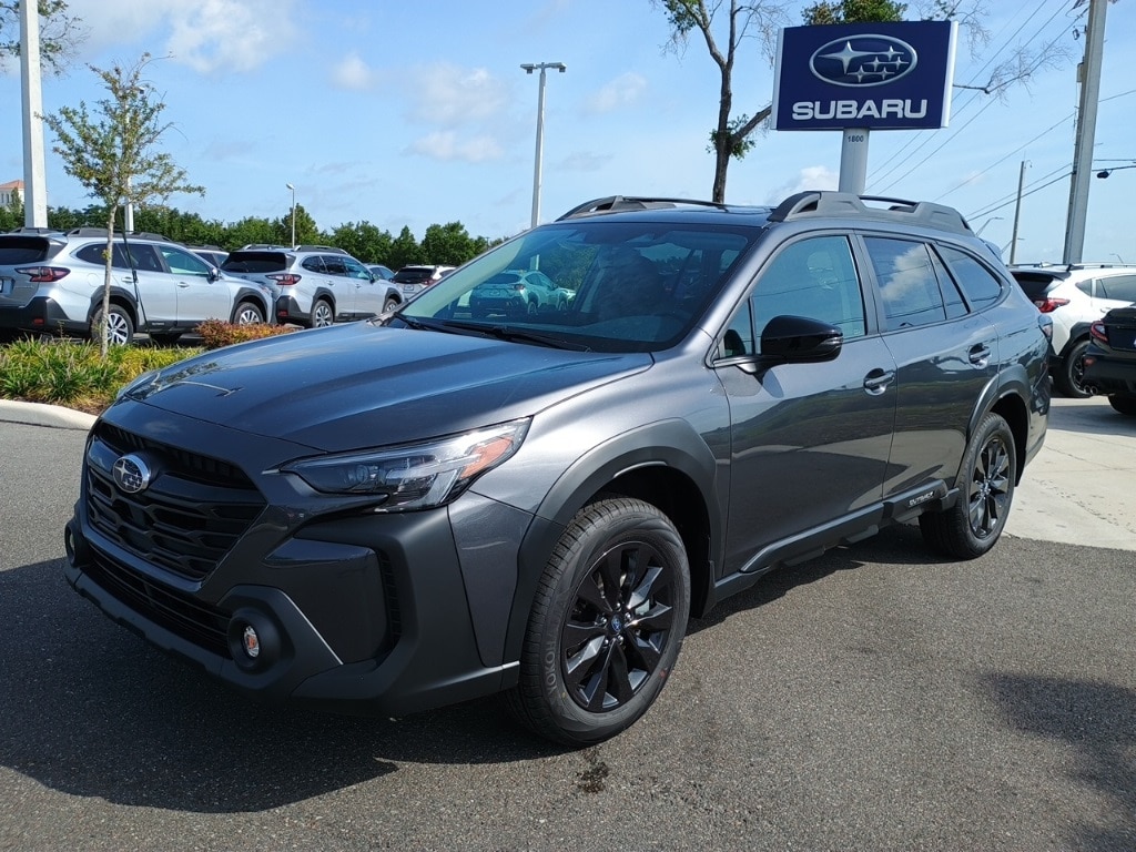 2025 Subaru Outback Onyx Edition
