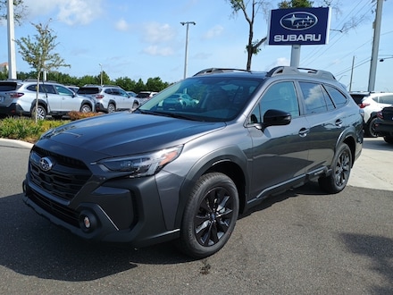 New 2025 Subaru Outback Onyx Edition SUV for sale or lease in Orlando, FL