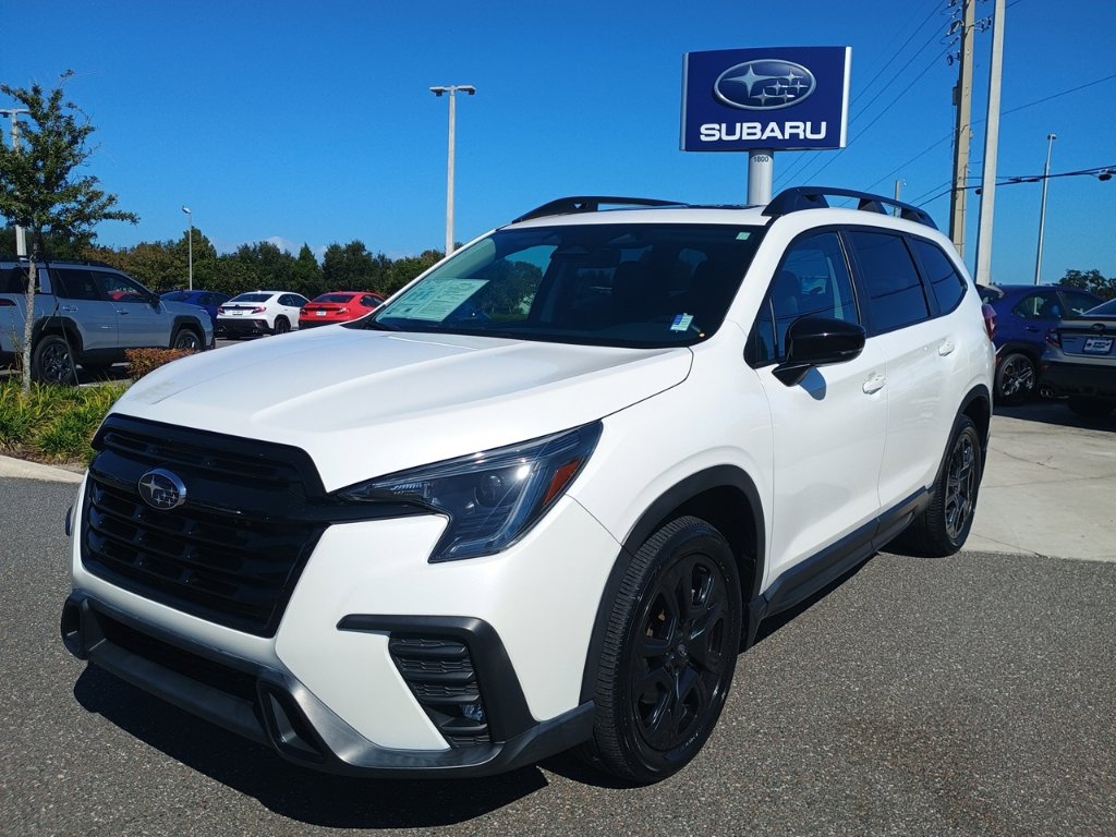 2024 Subaru Ascent