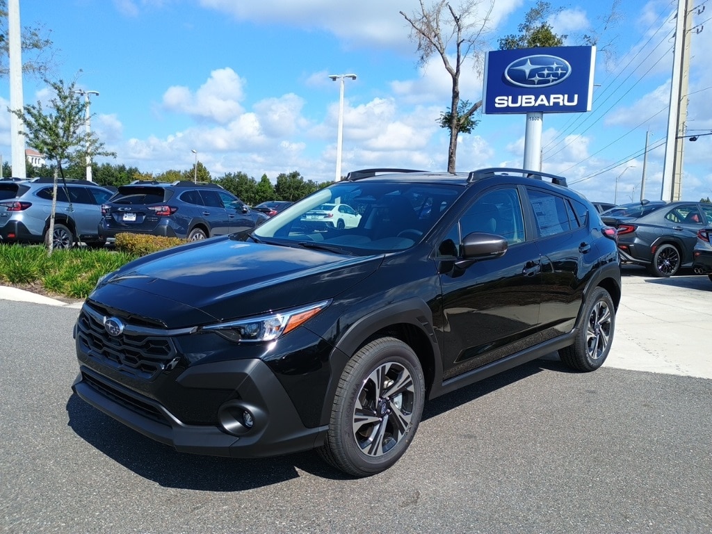 2025 Subaru Crosstrek