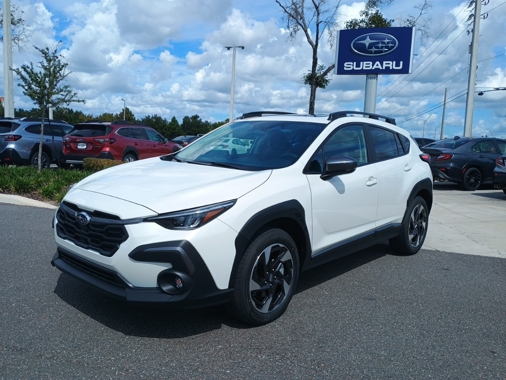 2025 Subaru Crosstrek Limited's photo