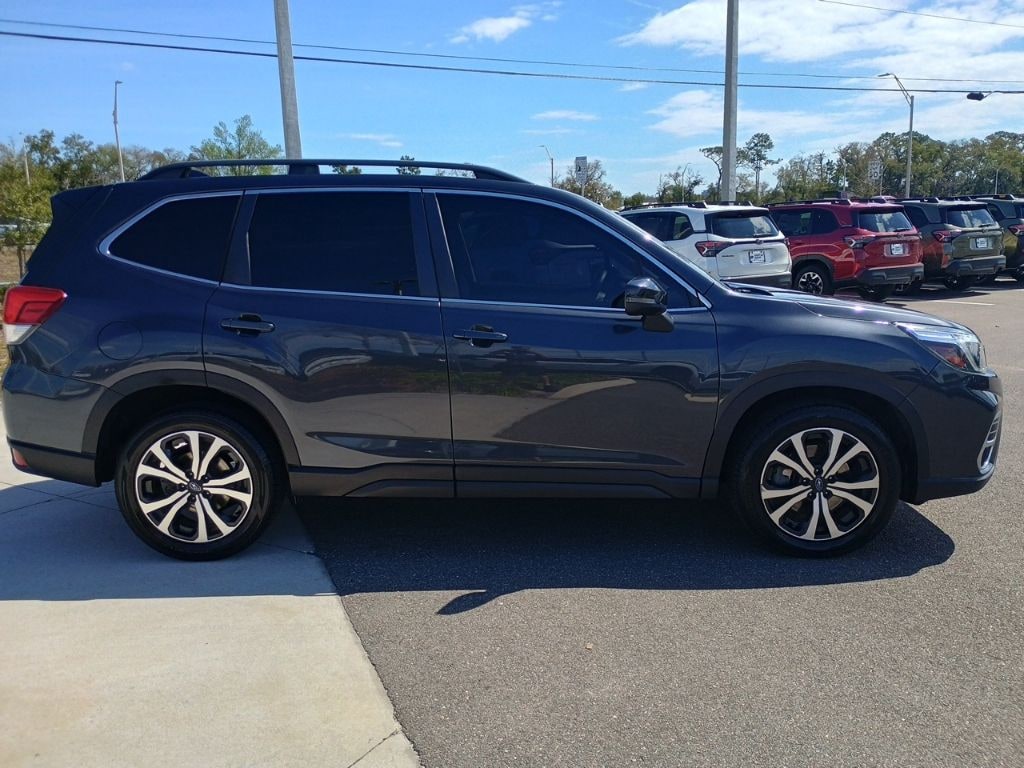 Used 2019 Subaru Forester Limited SUV