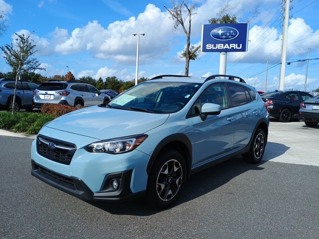 2019 Subaru Crosstrek Premium's photo