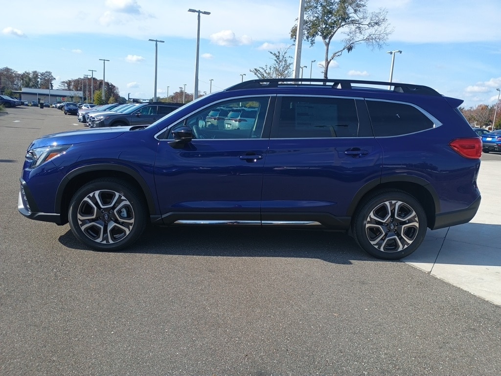 New 2026 Subaru Ascent Limited 7-Passenger SUV