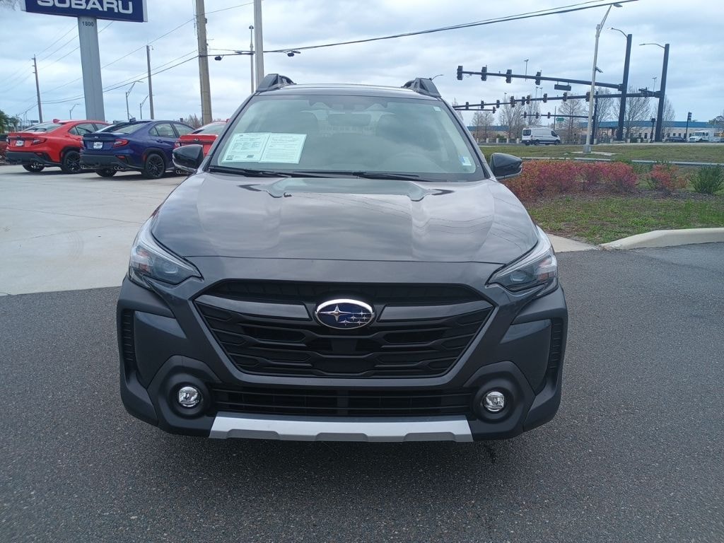 Certified 2023 Subaru Outback Limited SUV