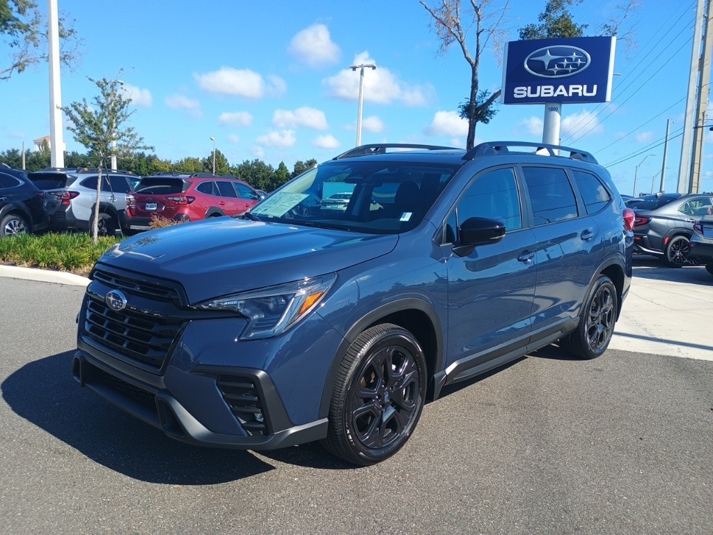 2025 Subaru Ascent Onyx Edition 7-Passenger
