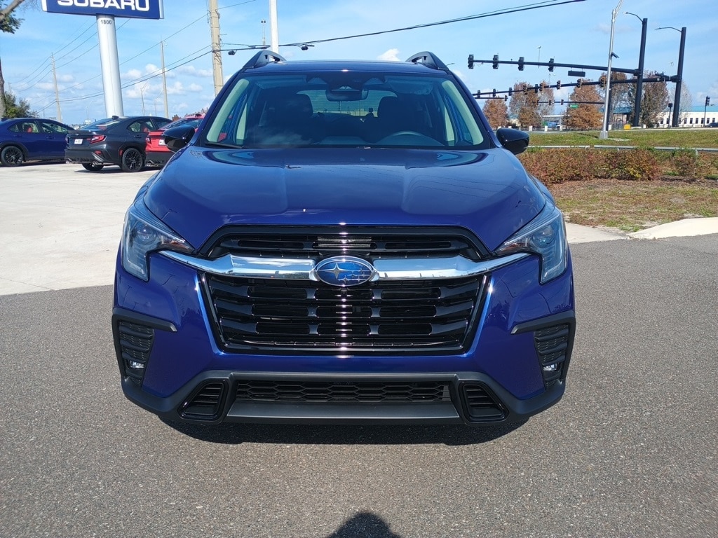 New 2026 Subaru Ascent Limited 7-Passenger SUV