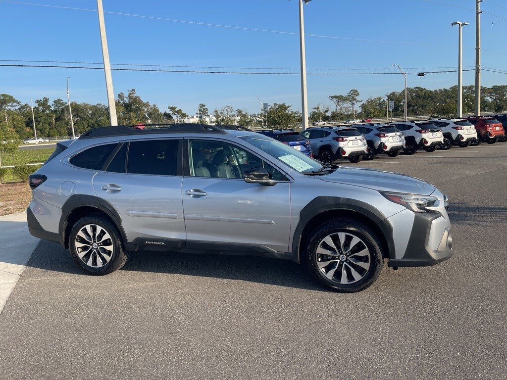Certified 2023 Subaru Outback Limited XT SUV