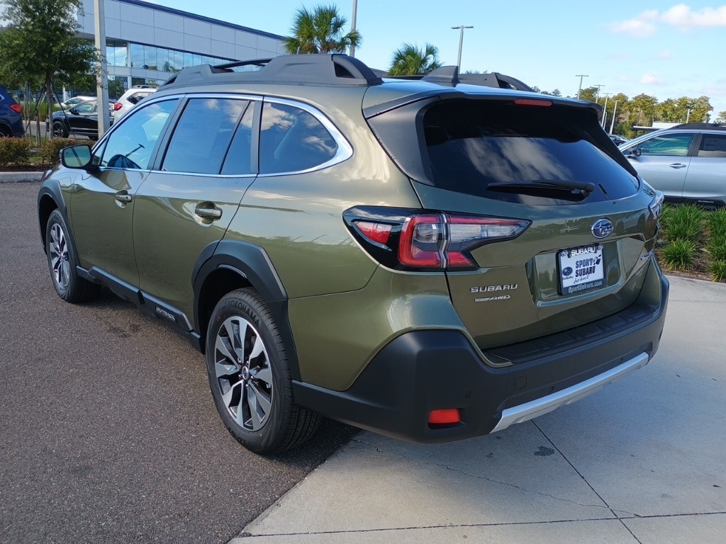 New 2025 Subaru Outback Limited SUV