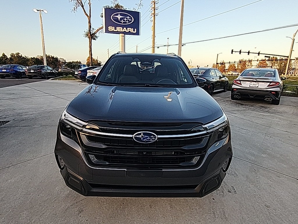 New 2025 Subaru Forester Touring Hybrid SUV