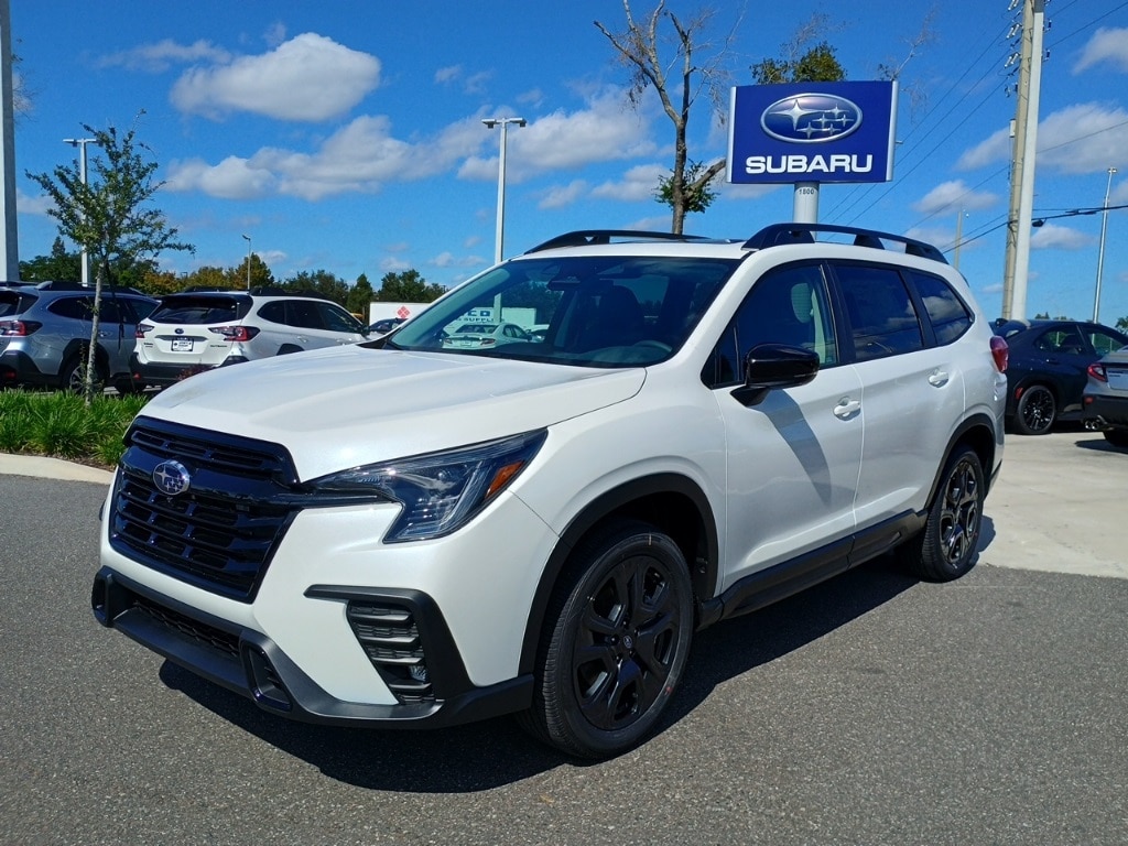 2025 Subaru Ascent Onyx Edition-Touring's photo