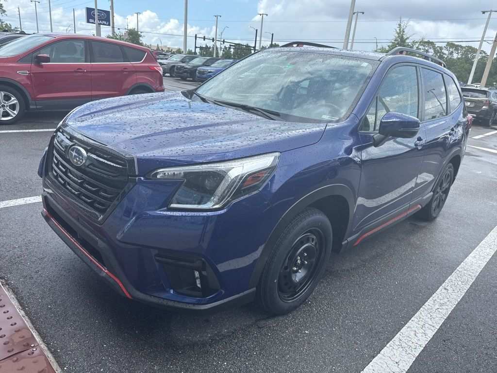 2023 Subaru Forester Sport's photo