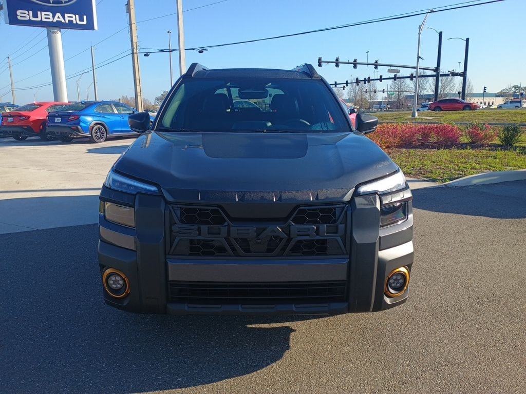 New 2026 Subaru Outback Wilderness SUV