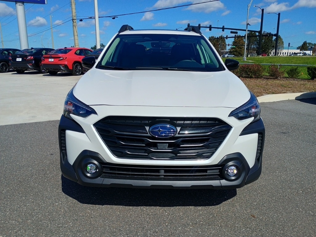 New 2025 Subaru Outback Onyx Edition SUV