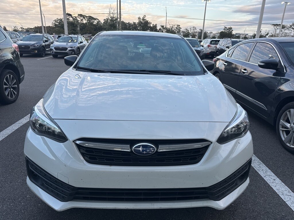 2020 Subaru Impreza Base photo 2
